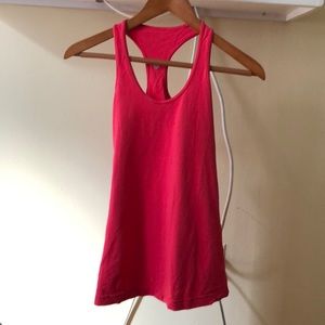 Lululemon Cool Racerback II Tank